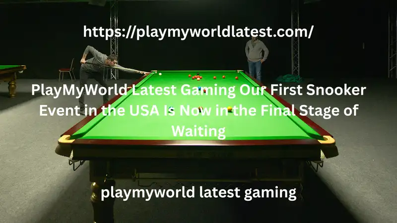 playmyworld latest gaming