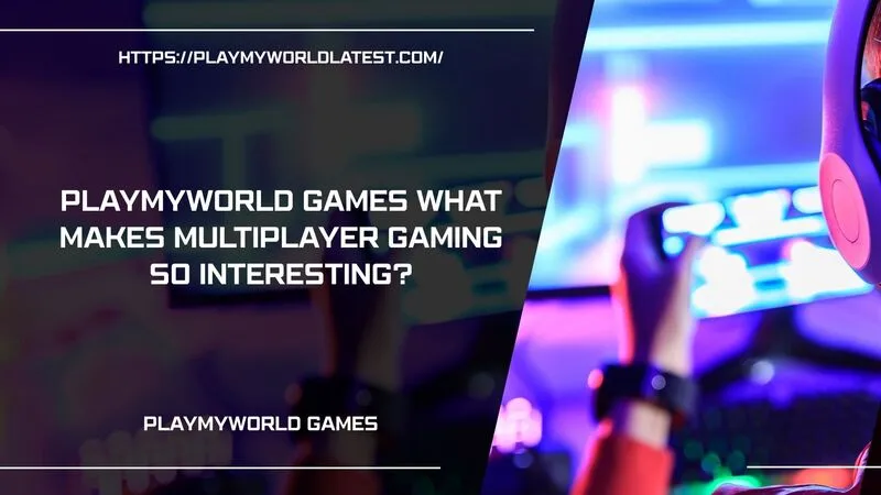 playmyworld games