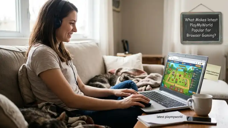 latest playmyworld